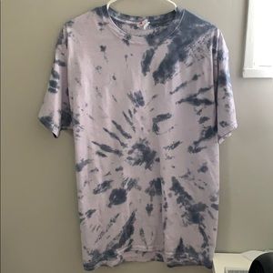 NEW- tie dye shirt